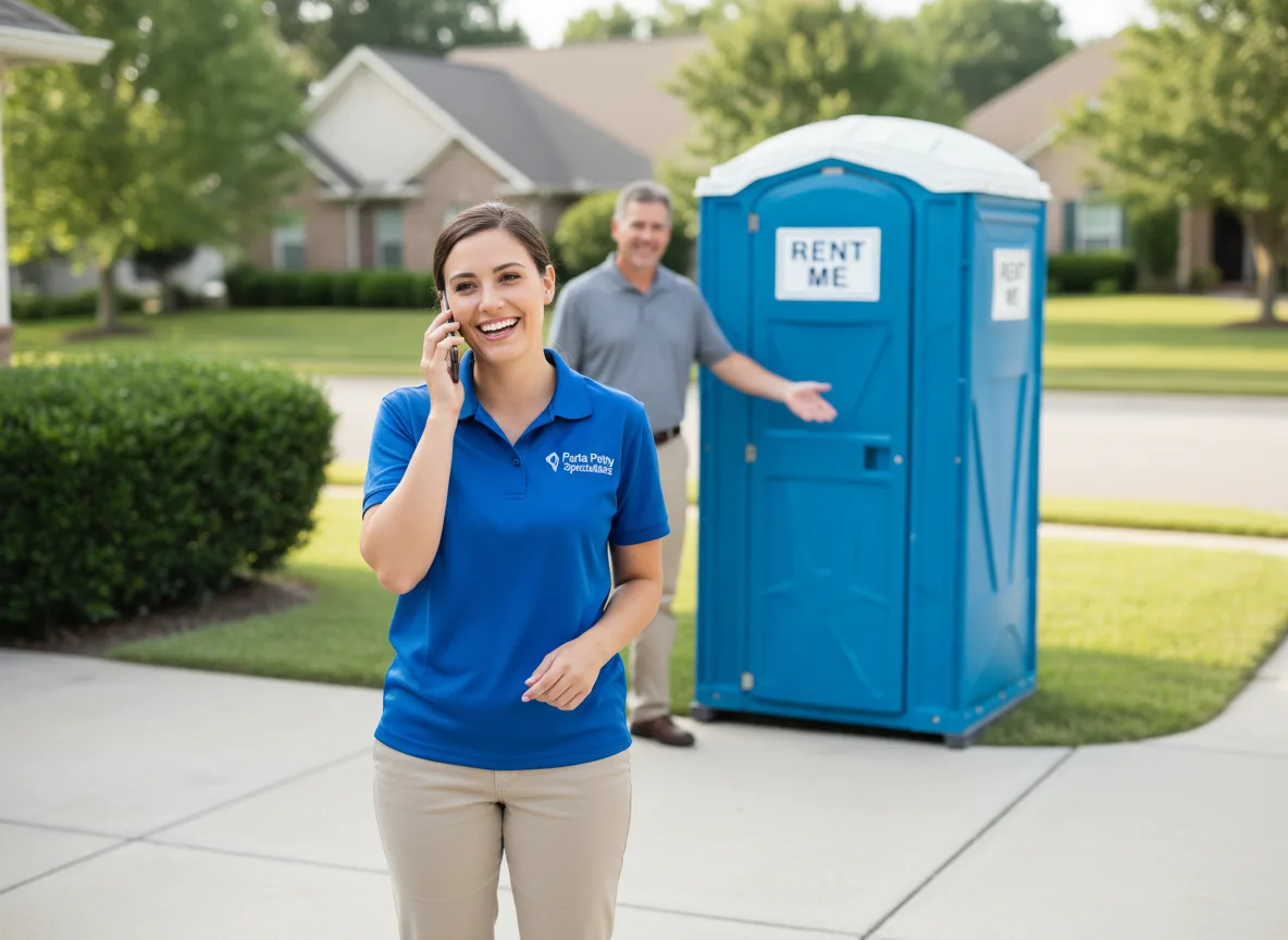Portable Toilet Rental Glade, KS FAQs